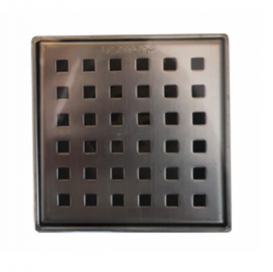 Desague Piso Ss 4"x4" Bmfd44