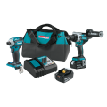 Combo Tal Mart+impact 18v Makita