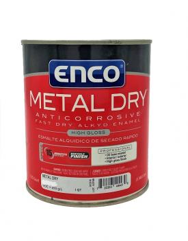P. Enco Metal Dry Blanco Gal