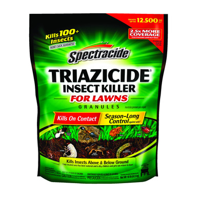 Insecticida Granulado Conc 10lb