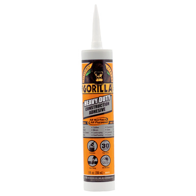 Gorilla Hd Constr Adhesive 9oz