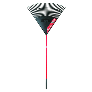 Ace Rake Fbrgls Hndl30"