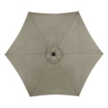 Market Umbrella 9� Taupe