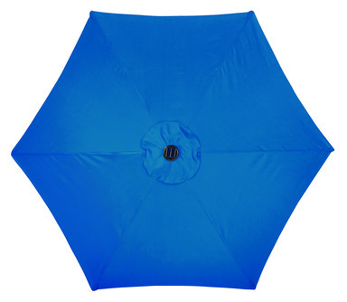 Solar Umbrella 9ryl Blu