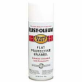 P. Spray Rust-ol Gloss White