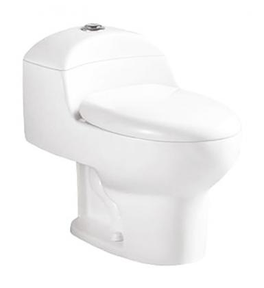 Inodoro One Piece Amt 8328 Bl