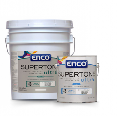 Enco Supertone Blanca Pl + Gl