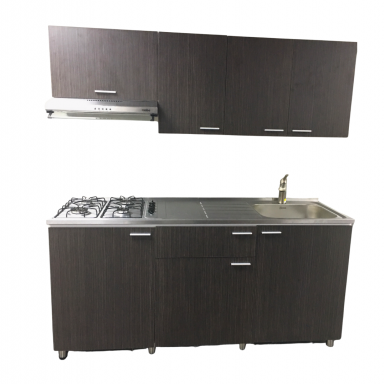 Cocina Socoda 6� Wengue Der