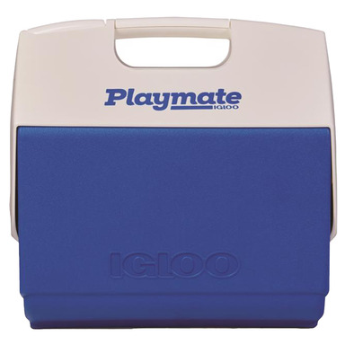 Cooler Playmate  16qt Blu
