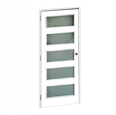 Puerta Al 36x80 Elegan5 C/ice T4