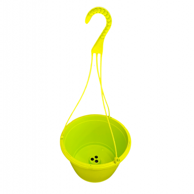 Canasta Plastica Plantas Lime