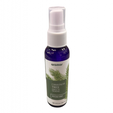 Spa Room Mist 2oz Christmas Tree