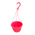 Canasta Plastica Plantas Pink