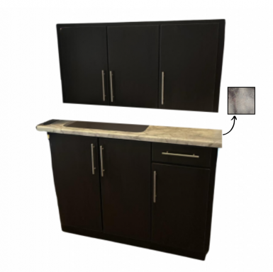 Gab Eco Pvc 5' Wenge T-7