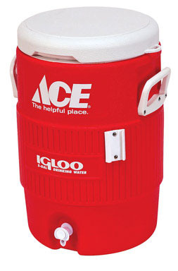 Cooler 5 Gal Ace Con Porta Vasos