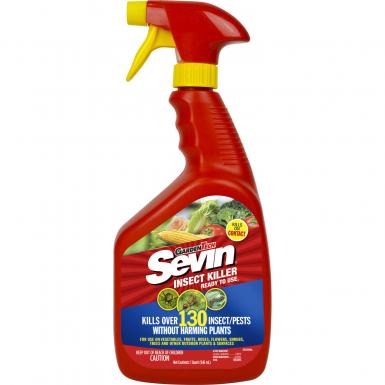 Insecticida Sevin 32oz Rtu