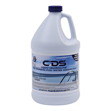 Chloro Liquido Piscina 1 Gal