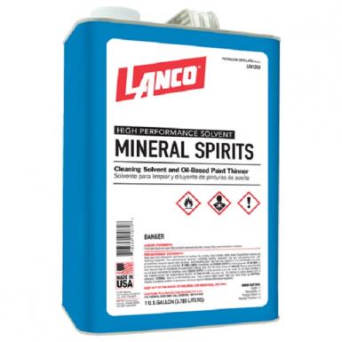 Lanco Mineral Spirit Ga