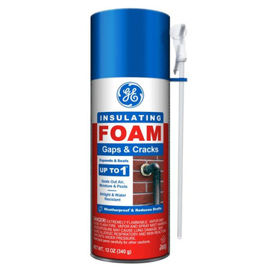 Foam Spray Exp Hasta 1" 12oz