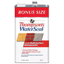 Sellador Thompson Water Seal G