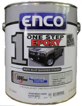 P.enco 1step Epoxy Cld Brick C/a