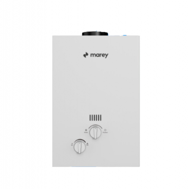 Calentador Linea Gas Marey 6l