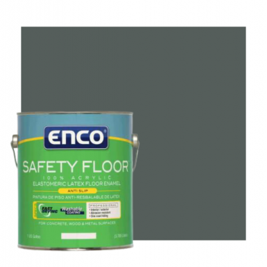 P. Enco Safety Floor Park Gray G