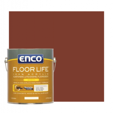 P. Enco Floor Life Lite Red  G