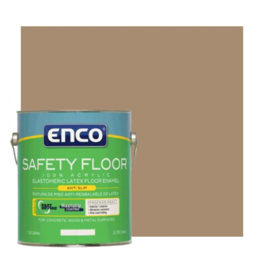 P. Enco Safety Floor Sand Tan G