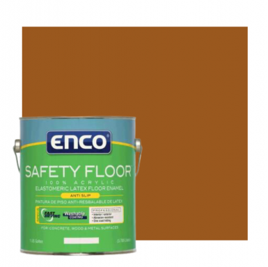 P. Enco Safety Floor Straw  G