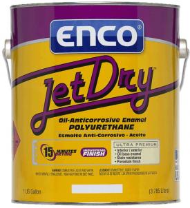 P. Enco Jet Dry Old Sanjua Fl Gl