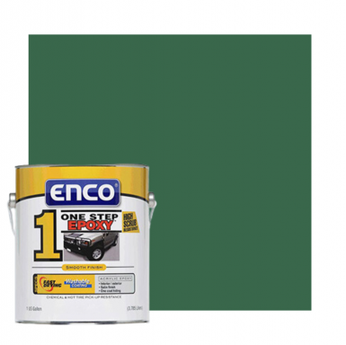 P. Enco Floor Epoxy Marble Green