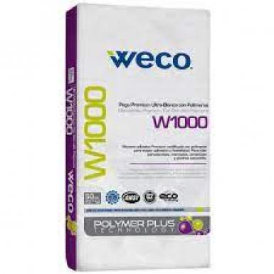 Pega Poli Weco W1000 Pis/par 50#