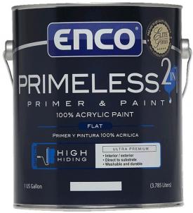 P. Enco Primeless Flat Ult Bl Gl