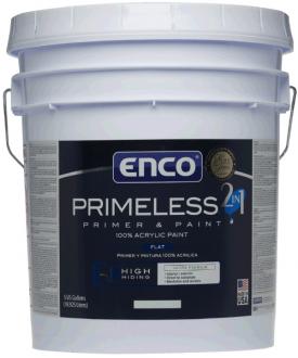 P. Enco Primeless Flat Pastel Pl