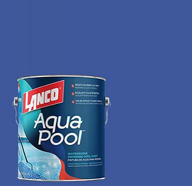 P. Lanco Aqua Pool Ocean Blue Gl