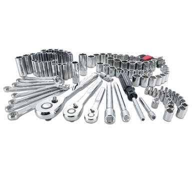 Cm Mechanic Tl Set 135pc