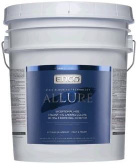 P. Enco Allure Flat Tint P