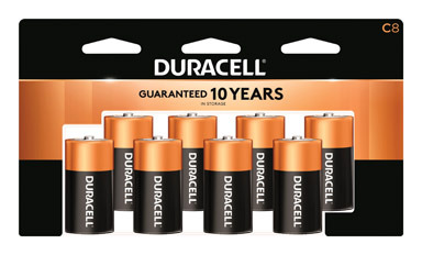 Bateria Dura C 8pk Wide