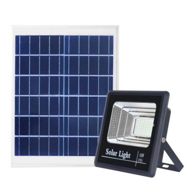 Lampara Solar Flood Light 40w