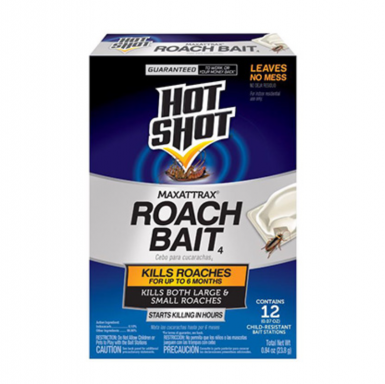 Max Attrax Roach Bait 12ct