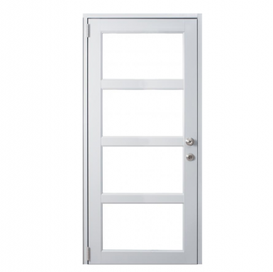 Puerta Al 36x80 Elegan4 C/ice T4