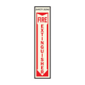 Rotulo Safety Fire Ext4x18