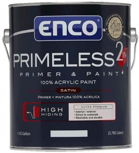 P. Enco Primeless Eggsh White G