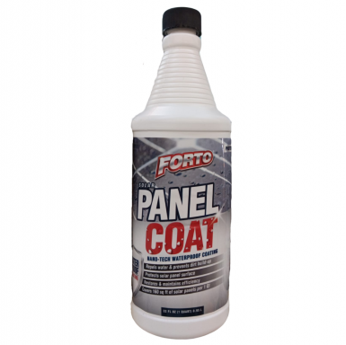 Solar Panel Coat  Qt