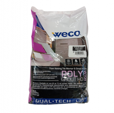 Pega/lechada We 704 Frost Gr 10#