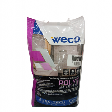 Pega/lechada We 704 Bone 10#