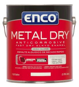 P. Enco Metal Dry Blanco Gal