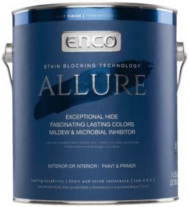 P. Enco Allure Flat Tint Gl
