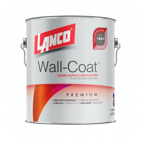 P. Lanco Wall Coat Pastel Gl
